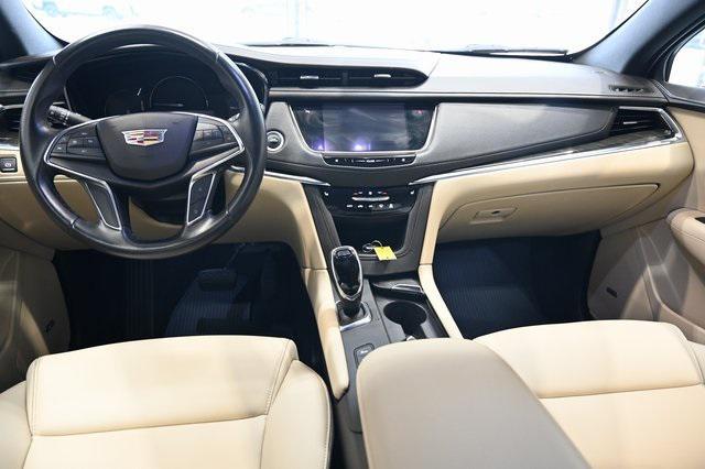 used 2019 Cadillac XT5 car, priced at $26,900