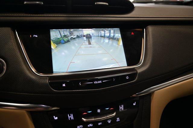 used 2019 Cadillac XT5 car, priced at $26,900