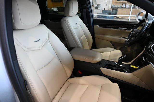 used 2019 Cadillac XT5 car, priced at $26,900