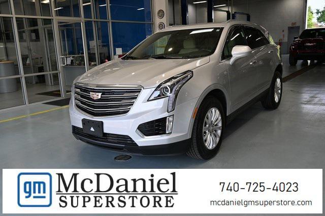 used 2019 Cadillac XT5 car, priced at $26,900