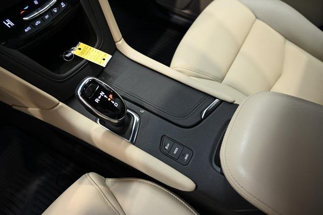 used 2019 Cadillac XT5 car, priced at $26,900