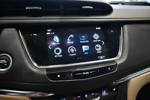 used 2019 Cadillac XT5 car, priced at $26,900