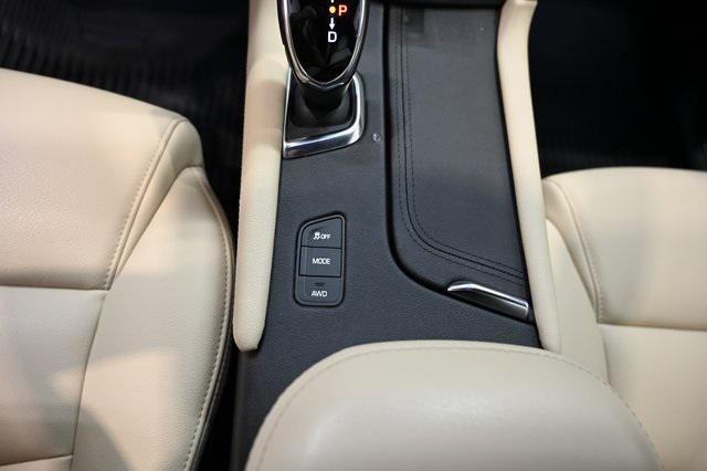 used 2019 Cadillac XT5 car, priced at $26,900