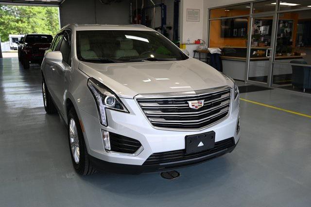 used 2019 Cadillac XT5 car, priced at $26,900