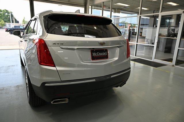used 2019 Cadillac XT5 car, priced at $26,900