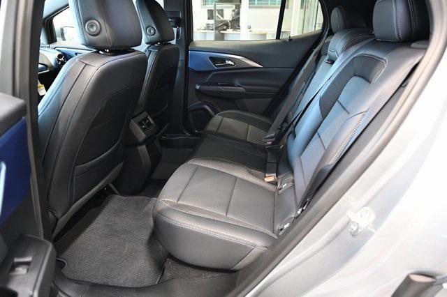new 2025 Chevrolet Equinox EV car, priced at $39,390