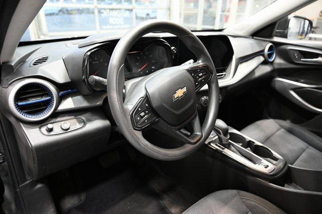 used 2024 Chevrolet Trax car, priced at $20,000