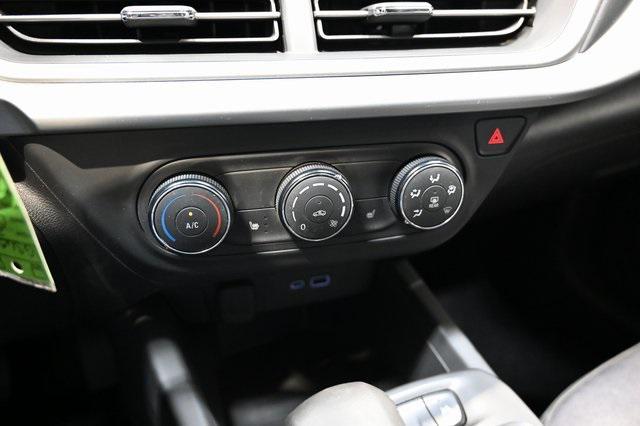 used 2024 Chevrolet Trax car, priced at $20,000