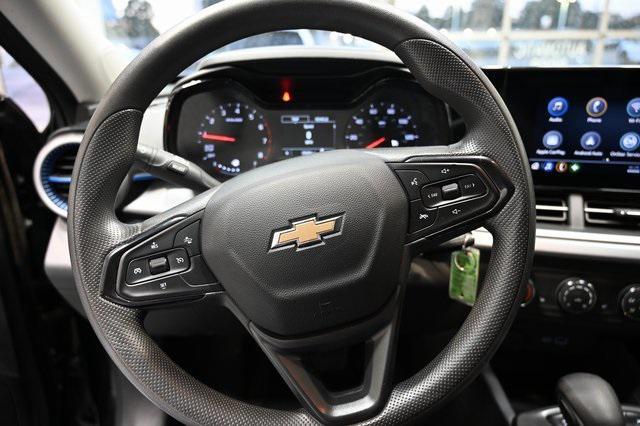 used 2024 Chevrolet Trax car, priced at $20,000