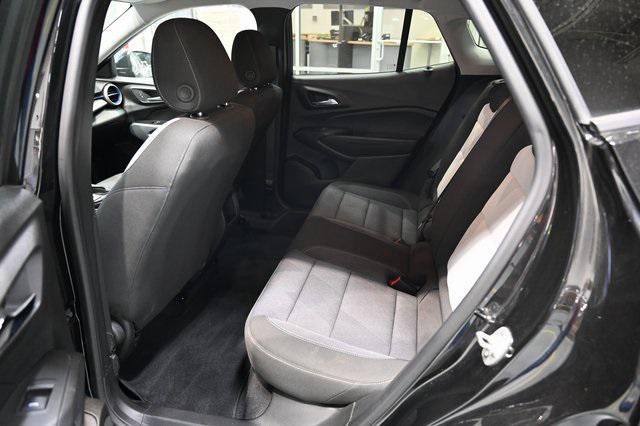 used 2024 Chevrolet Trax car, priced at $20,000