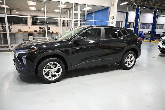 used 2024 Chevrolet Trax car, priced at $20,000