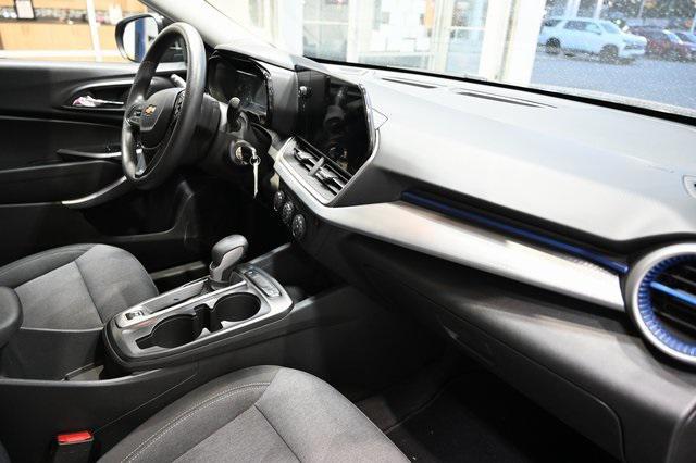 used 2024 Chevrolet Trax car, priced at $20,000