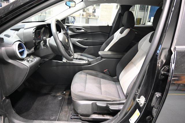 used 2024 Chevrolet Trax car, priced at $20,000