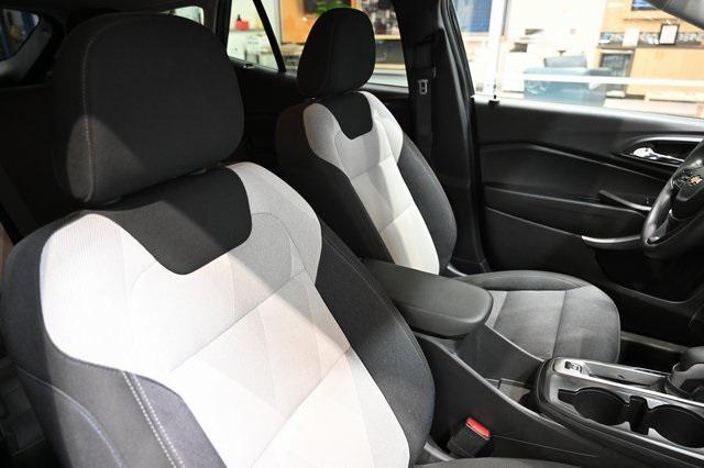 used 2024 Chevrolet Trax car, priced at $20,000