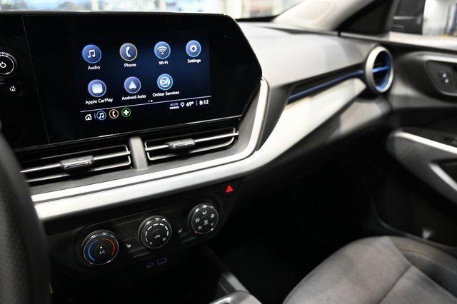 used 2024 Chevrolet Trax car, priced at $20,000