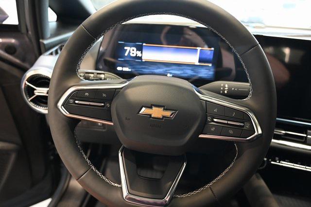 new 2025 Chevrolet Equinox EV car, priced at $36,515