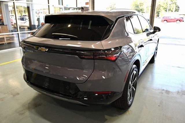 new 2025 Chevrolet Equinox EV car, priced at $36,515