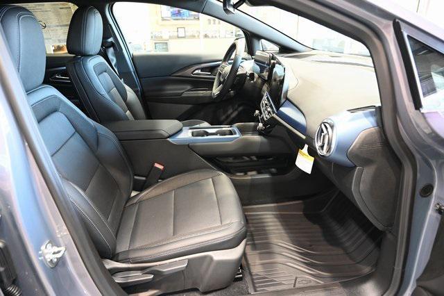 new 2025 Chevrolet Equinox EV car, priced at $36,515
