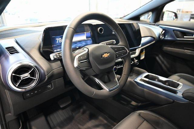 new 2025 Chevrolet Equinox EV car, priced at $36,515
