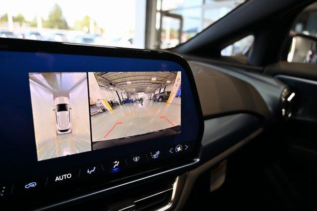 new 2025 Chevrolet Equinox EV car, priced at $36,515