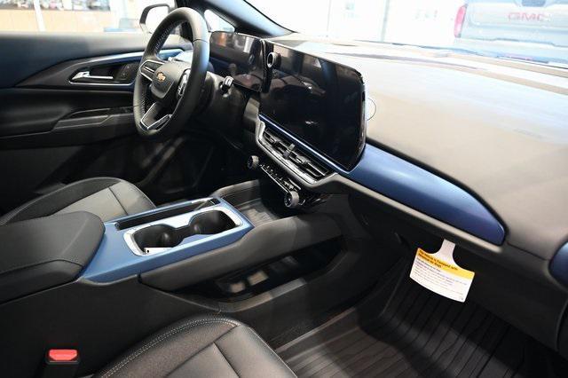 new 2025 Chevrolet Equinox EV car, priced at $36,515