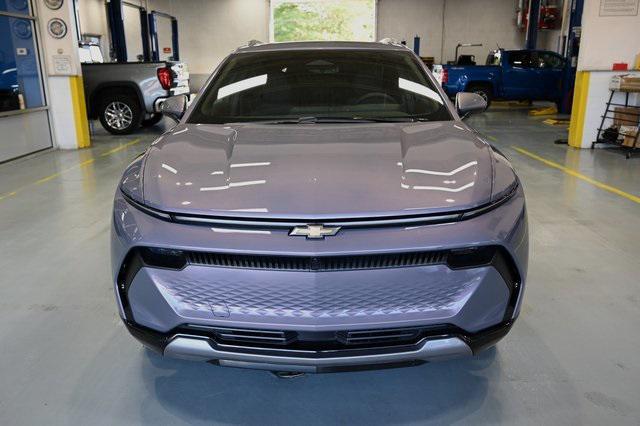 new 2025 Chevrolet Equinox EV car, priced at $36,515