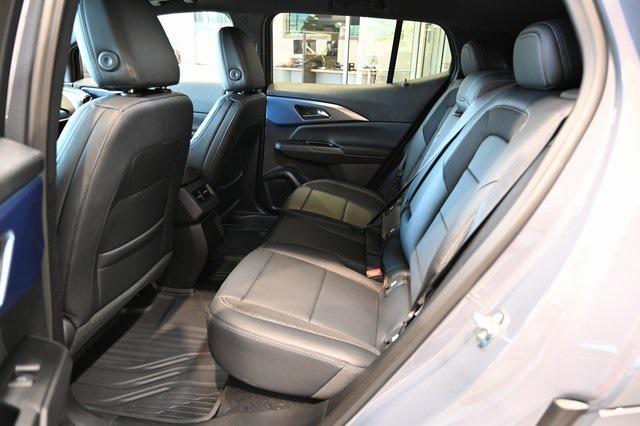 new 2025 Chevrolet Equinox EV car, priced at $36,515