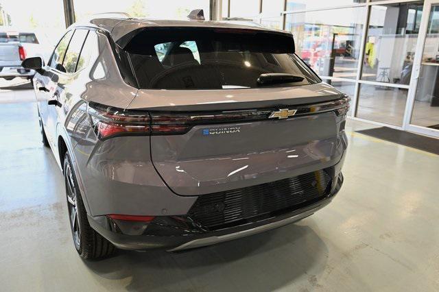 new 2025 Chevrolet Equinox EV car, priced at $36,515