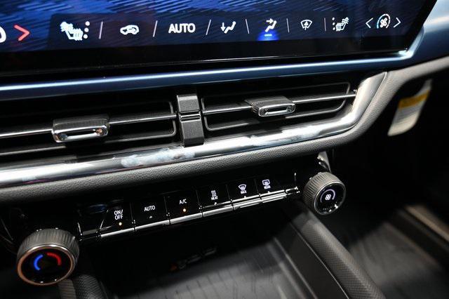 new 2025 Chevrolet Equinox EV car, priced at $36,515