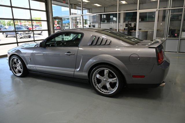 used 2007 Ford Shelby GT500 car, priced at $45,000