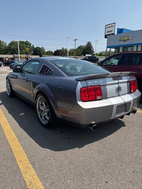 used 2007 Ford Shelby GT500 car, priced at $45,000
