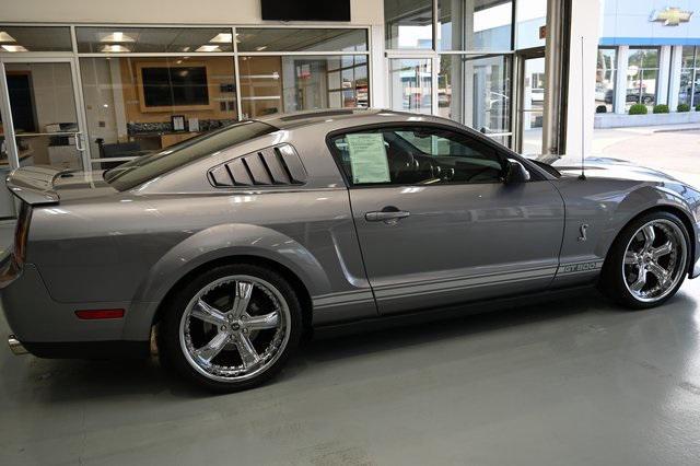 used 2007 Ford Shelby GT500 car, priced at $45,000