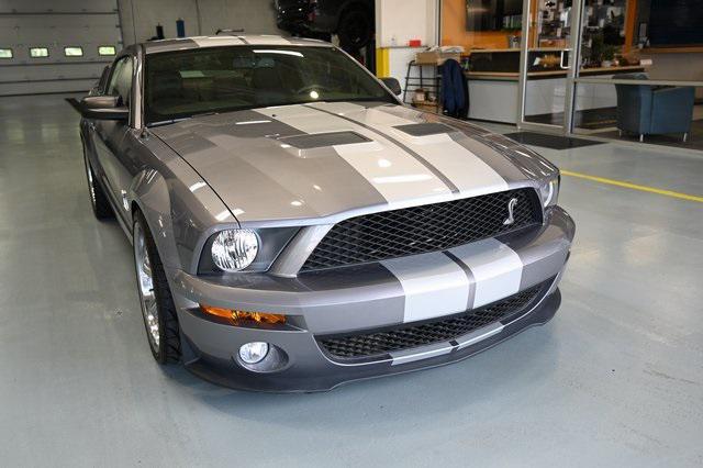 used 2007 Ford Shelby GT500 car, priced at $45,000