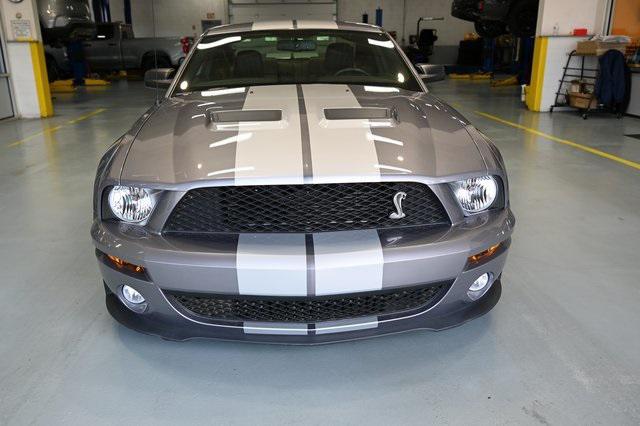 used 2007 Ford Shelby GT500 car, priced at $45,000