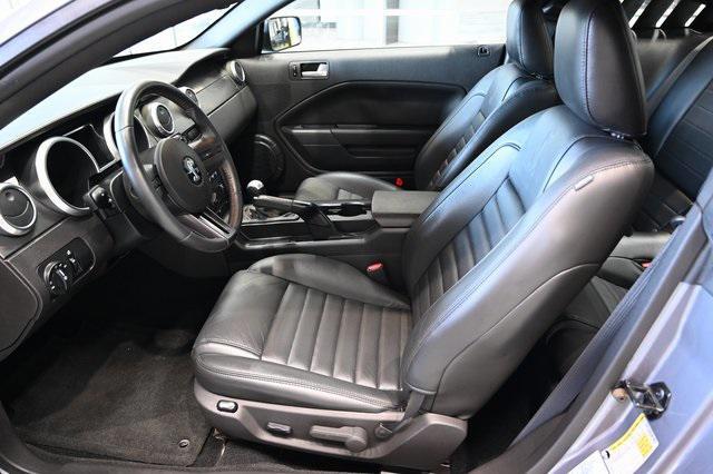used 2007 Ford Shelby GT500 car, priced at $45,000