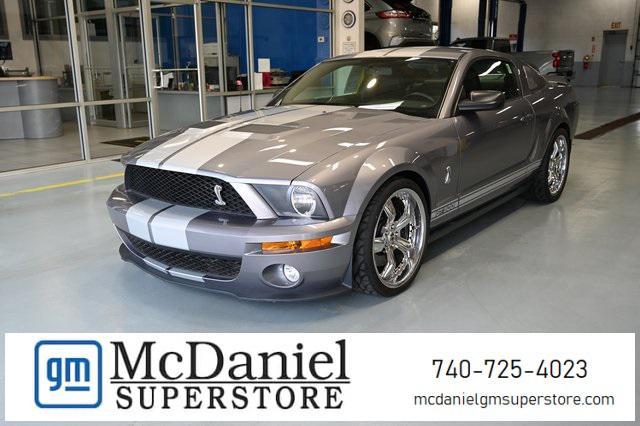 used 2007 Ford Shelby GT500 car, priced at $45,000