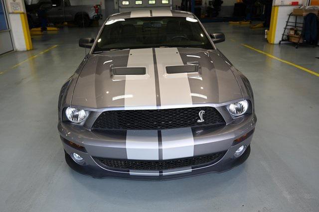 used 2007 Ford Shelby GT500 car, priced at $45,000