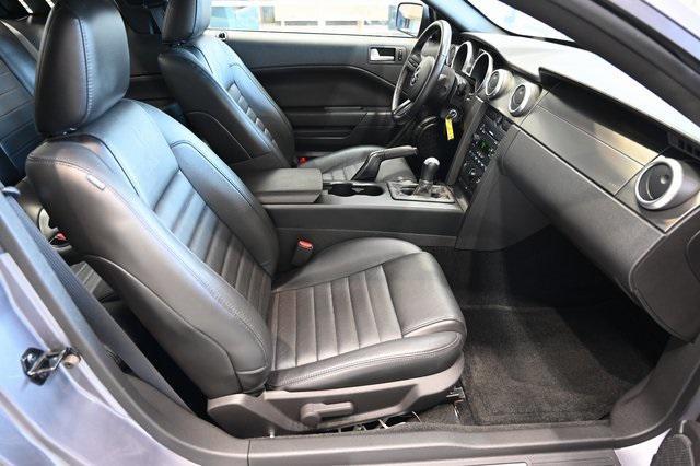 used 2007 Ford Shelby GT500 car, priced at $45,000
