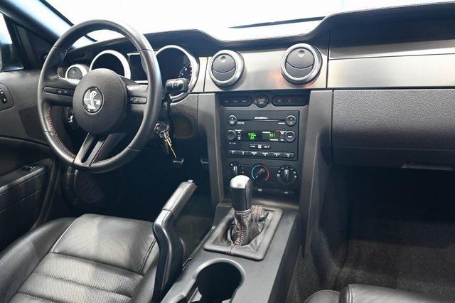 used 2007 Ford Shelby GT500 car, priced at $45,000
