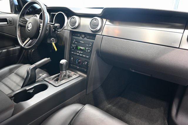 used 2007 Ford Shelby GT500 car, priced at $45,000