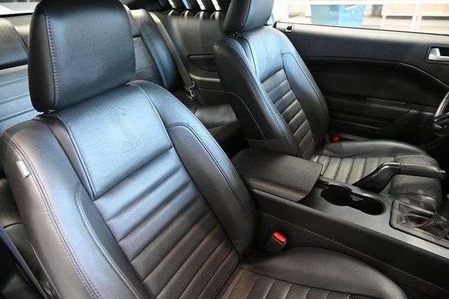 used 2007 Ford Shelby GT500 car, priced at $45,000