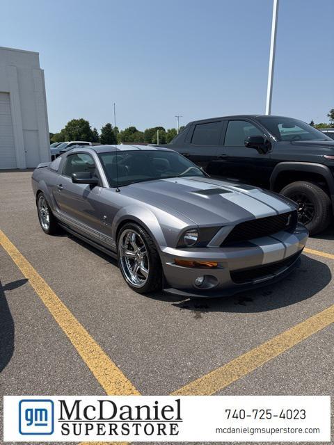 used 2007 Ford Shelby GT500 car, priced at $45,000