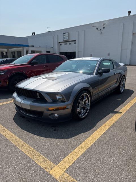 used 2007 Ford Shelby GT500 car, priced at $45,000