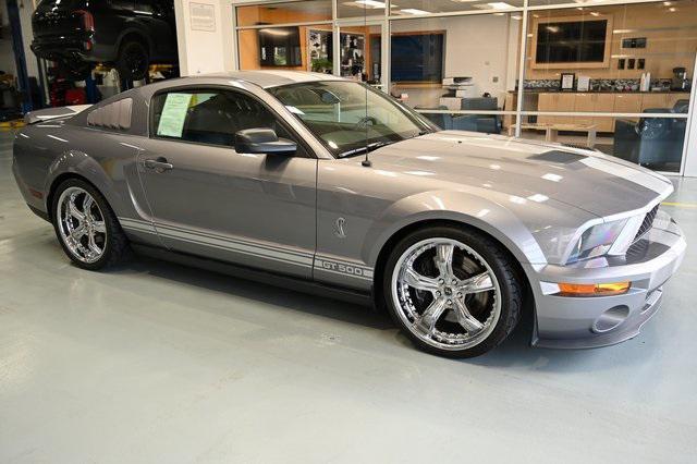 used 2007 Ford Shelby GT500 car, priced at $45,000
