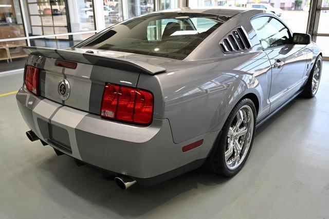 used 2007 Ford Shelby GT500 car, priced at $45,000