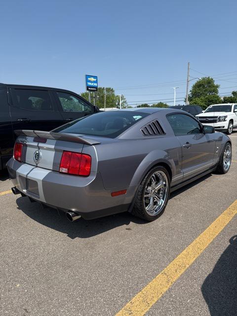 used 2007 Ford Shelby GT500 car, priced at $45,000