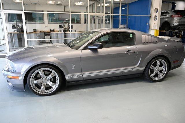 used 2007 Ford Shelby GT500 car, priced at $45,000