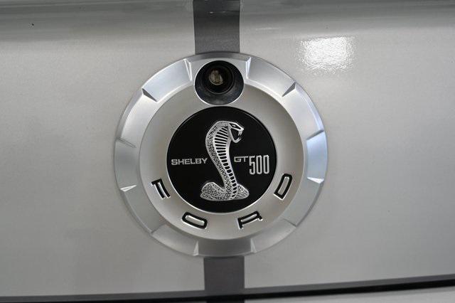 used 2007 Ford Shelby GT500 car, priced at $45,000