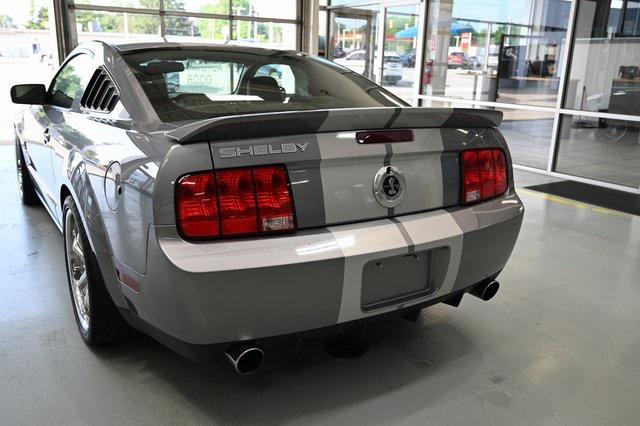 used 2007 Ford Shelby GT500 car, priced at $45,000