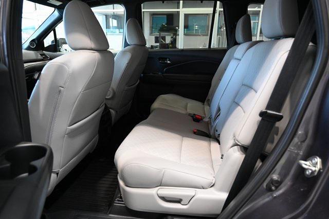 used 2020 Honda Passport car, priced at $22,300